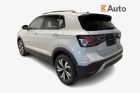 heti ajoon Volkswagen T-Cross