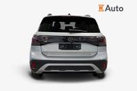 heti ajoon Volkswagen T-Cross