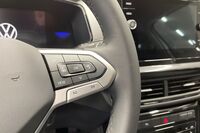 heti ajoon Volkswagen T-Cross