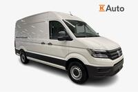 heti ajoon Volkswagen Crafter