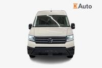heti ajoon Volkswagen Crafter