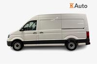 heti ajoon Volkswagen Crafter
