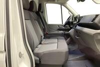 heti ajoon Volkswagen Crafter