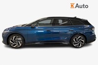 heti ajoon Volkswagen ID.7