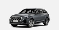 heti ajoon Audi Q7
