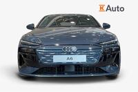 heti ajoon Audi A6 e-tron