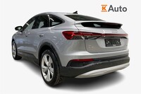 heti ajoon Audi Q4 e-tron