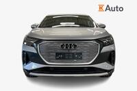 heti ajoon Audi Q4 e-tron