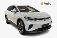 heti ajoon Volkswagen ID.4