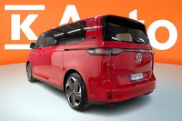 heti ajoon Volkswagen ID. Buzz