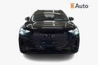 heti ajoon Audi Q4 e-tron