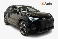 heti ajoon Audi Q4 e-tron