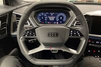 heti ajoon Audi Q4 e-tron