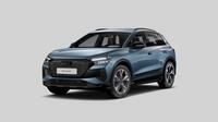 heti ajoon Audi Q4 e-tron