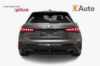 heti ajoon Audi RS3