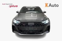 heti ajoon Audi RS3
