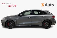 heti ajoon Audi RS3
