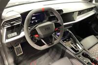 heti ajoon Audi RS3