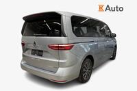 heti ajoon Volkswagen Multivan