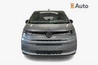heti ajoon Volkswagen Multivan