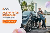heti ajoon Volkswagen Multivan
