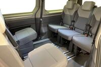 heti ajoon Volkswagen Multivan