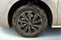 heti ajoon Volkswagen Multivan