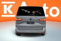 heti ajoon Volkswagen Multivan