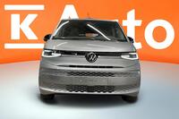 heti ajoon Volkswagen Multivan