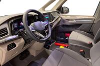 heti ajoon Volkswagen Multivan