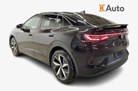 heti ajoon Volkswagen ID.5