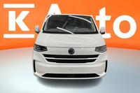 heti ajoon Volkswagen Transporter