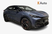 heti ajoon Cupra Tavascan