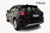 heti ajoon Audi Q3