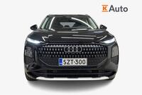 heti ajoon Audi Q3