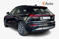 heti ajoon Audi Q6 e-tron