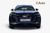 heti ajoon Audi Q6 e-tron