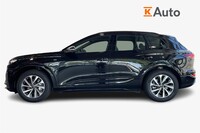 heti ajoon Audi Q6 e-tron