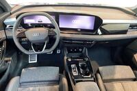 heti ajoon Audi Q6 e-tron