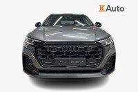 heti ajoon Audi Q8