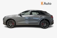 heti ajoon Audi Q8