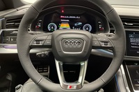heti ajoon Audi Q8