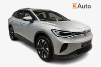 heti ajoon Volkswagen ID.4