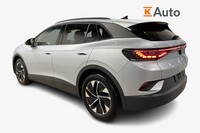 heti ajoon Volkswagen ID.4