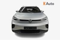 heti ajoon Volkswagen ID.4