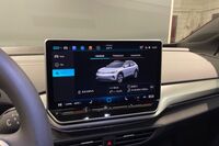 heti ajoon Volkswagen ID.4