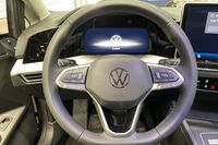 heti ajoon Volkswagen Golf