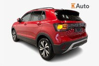 heti ajoon Volkswagen T-Cross