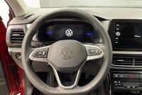 heti ajoon Volkswagen T-Cross