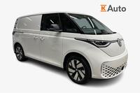 heti ajoon Volkswagen ID. Buzz